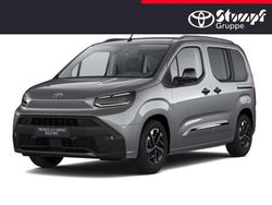 Silber Neu 2025 Toyota Proace Verso City Kombi | 44.890 € (Etwas zu teuer)