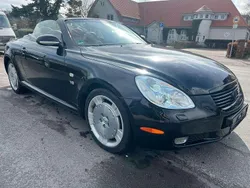 Schwarz Gebraucht 2001 Lexus SC430 Cabrio | 11.500 € (Fairer Preis)