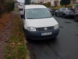 Weiß Gebraucht 2007 VW Caddy Life Van / Kleinbus | 3.200 € (Superpreis)