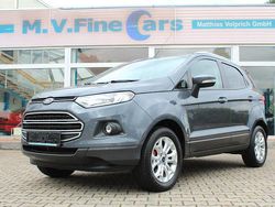 Grau Gebraucht 2017 Ford Ecosport Trend SUV | 10.800 € (Fairer Preis)