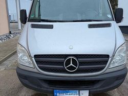 Silber Gebraucht 2012 Mercedes Sprinter Van | 11.100 € (Fairer Preis)