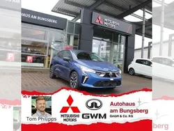 Weiß (royal blau) Neu 2025 Mitsubishi Colt Plus Limousine | 23.990 € (Guter Preis)