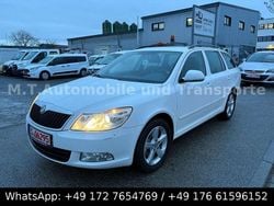 Weiß Gebraucht 2013 Skoda Octavia Ambition Kombi | 4.375 € (Superpreis)