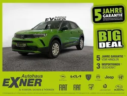 Ikone grün Gebraucht 2022 Opel Mokka Edition SUV | 17.990 € (Guter Preis)