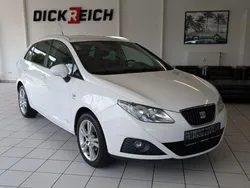 Weiß Gebraucht 2012 Seat Ibiza Copa Limousine | 3.980 € (Superpreis)