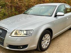 Silber Gebraucht 2005 Audi A6 Limousine | 2.199 € (Superpreis)