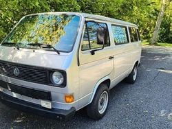 Silber Gebraucht 1991 VW T3 Van | 10.000 €