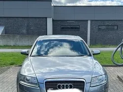 Blau Gebraucht 2007 Audi A6 Sport Limousine | 8.900 € (Teuer)