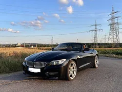 Schwarz Gebraucht 2010 BMW Z4 Comfort Edition Cabrio | 34.900 € (Teuer)