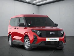 Rot Neu 2025 Ford Tourneo Van / Kleinbus | 26.549 € (Guter Preis)