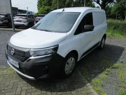 Mineral white (s) Gebraucht 2024 Nissan Townstar N-Connecta Van / Kleinbus | 23.290 € (Fairer Preis)