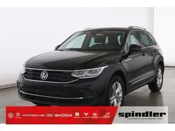 Schwarz Gebraucht 2020 VW Tiguan Life SUV | 26.900 € (Superpreis)