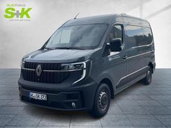 Schiefergrau (grau) Gebraucht 2025 Renault Master Van | 33.903 € (Fairer Preis)