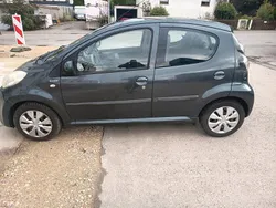 Grau Gebraucht 2009 Citroën C1 Kleinwagen | 1.650 € (Guter Preis)