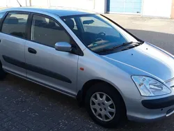 Silber Gebraucht 2001 Honda Civic Limousine | 1.499 € (Fairer Preis)