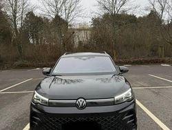 Schwarz Gebraucht 2024 VW Tiguan R-line SUV | 46.000 € (Superpreis)