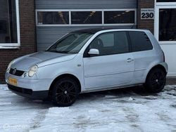 Grau Gebraucht 2005 VW Lupo Kleinwagen | 750 € (Guter Preis)