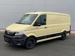 Gelb Neu 2024 MAN TGE Van | 49.571 € (Guter Preis)
