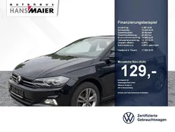 Deep black perleffekt Gebraucht 2021 VW Polo United Kleinwagen | 17.550 € (Etwas zu teuer)