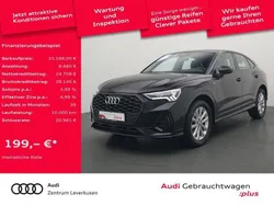 Mythosschwarz Gebraucht 2020 Audi Q3 Sportback S-Line SUV | 33.188 € (Fairer Preis)