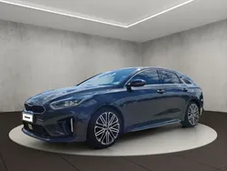 Pentametal met. Gebraucht 2021 Kia ProCeed GT-Line Kleinwagen | 21.980 € (Fairer Preis)