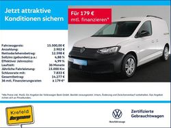 Candyweiß Gebraucht 2021 VW Caddy Van / Kleinbus | 15.500 € (Superpreis)