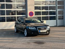 Schwarz Gebraucht 2007 Audi A6 Comfort Kombi | 5.300 € (Fairer Preis)