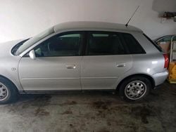 Silber Gebraucht 2001 Audi A3 Coupé | 650 € (Superpreis)