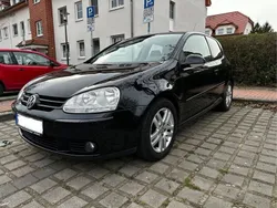 Schwarz Gebraucht 2006 VW Golf V Goal Limousine | 1.800 € (Superpreis)