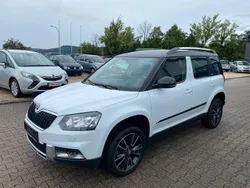 Weiß Gebraucht 2014 Skoda Yeti Adventure SUV | 14.750 € (Etwas zu teuer)