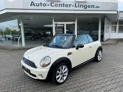 Weiß Gebraucht 2010 Mini One Cabriolet Cabrio | 5.495 € (Fairer Preis)