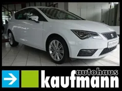 Nevada weiß Gebraucht 2019 Seat Leon XCELLENCE Limousine | 18.790 € (Fairer Preis)