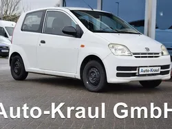 Weiß Gebraucht 2006 Daihatsu Cuore Plus Kleinwagen | 799 € (Fairer Preis)