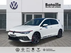 Weiß Gebraucht 2023 VW Golf VIII GTI Clubsport Limousine | 34.470 € (Fairer Preis)
