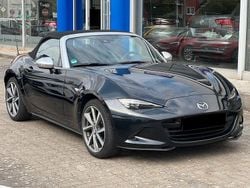 Schwarz Gebraucht 2020 Mazda MX5 Cabrio | 23.895 € (Guter Preis)