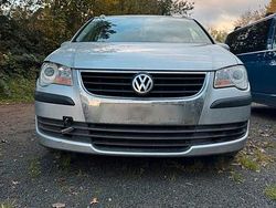 Silber Gebraucht 2008 VW Touran Van / Kleinbus | 1.999 € (Superpreis)