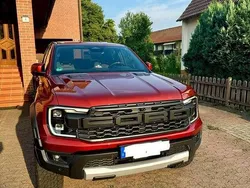 Orange Gebraucht 2024 Ford Ranger Raptor Abholung | 61.500 € (Teuer)