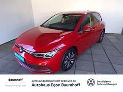 Rot Gebraucht 2023 VW Golf VIII S Limousine | 24.470 € (Fairer Preis)