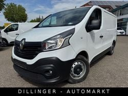 Weiß Gebraucht 2019 Renault Trafic Van / Kleinbus | 10.690 € (Superpreis)