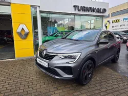 Gray m Gebraucht 2022 Renault Arkana R.S. SUV | 23.990 € (Fairer Preis)