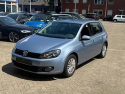 Blau Gebraucht 2009 VW Golf VI Limousine | 2.999 € (Guter Preis)