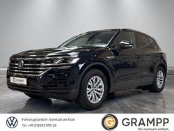 Schwarz Gebraucht 2018 VW Touareg Basis SUV | 36.480 € (Fairer Preis)