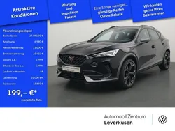 Schwarz Gebraucht 2022 Cupra Formentor VZ SUV | 27.980 € (Guter Preis)