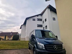 Blau Gebraucht 2017 Mercedes Sprinter Van | 19.999 €