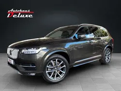Grau Gebraucht 2017 Volvo XC90 Inscription SUV | 35.900 € (Teuer)