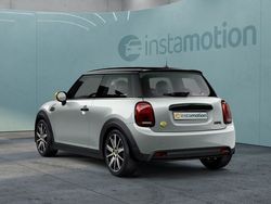 Weiß Gebraucht 2022 Mini Cooper S Kleinwagen | 21.519 € (Teuer)