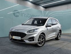 Silber Gebraucht 2023 Ford Kuga ST-Line X SUV | 30.500 €