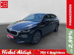 Schwarz Gebraucht 2025 Skoda Scala Tour Kleinwagen | 27.450 € (Teuer)