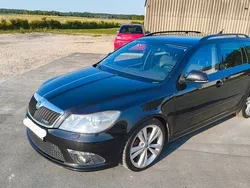 Schwarz Gebraucht 2011 Skoda Octavia RS Kombi | 11.490 € (Teuer)