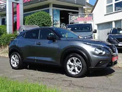 Gun metallic (metallic) Gebraucht 2020 Nissan Juke N-Connecta SUV | 15.990 € (Fairer Preis)